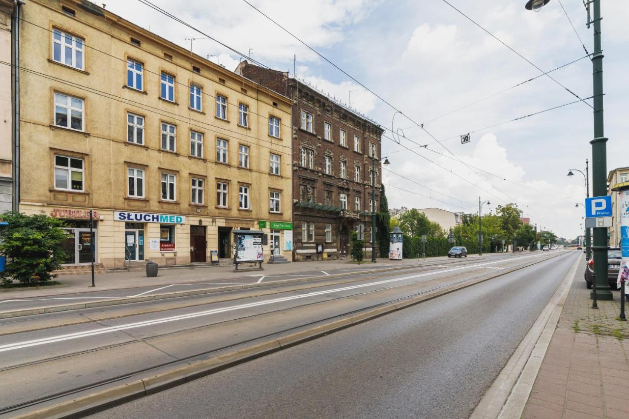 Modern Lubicz By Renters Apartament Kraków