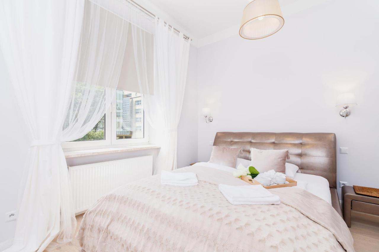 Apartament Modern Lubicz By Renters Kraków
